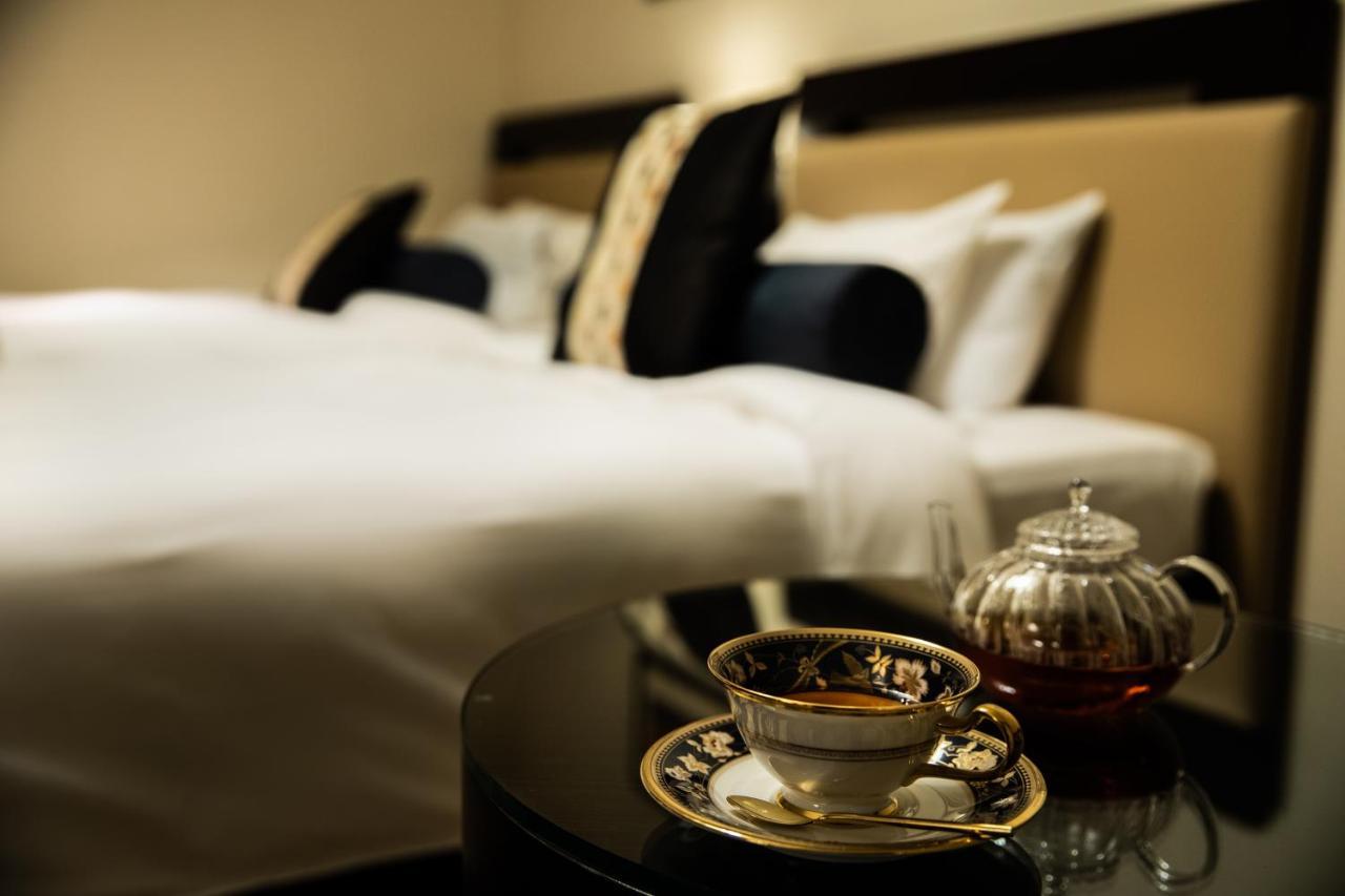 Hotel New Otani Hakata Fukuoka  Luaran gambar