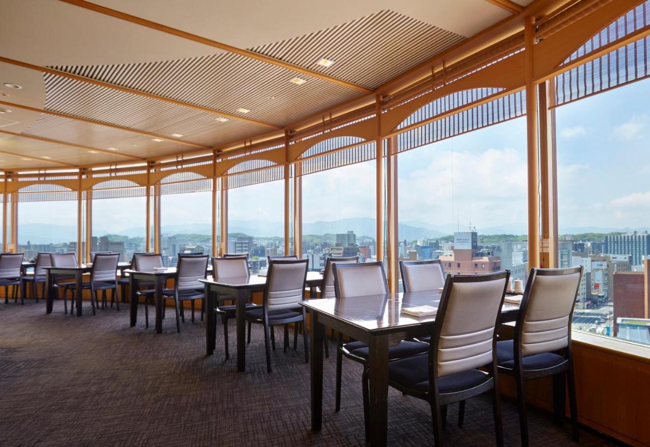 Hotel New Otani Hakata Fukuoka  Luaran gambar Club Lounge at Kansai International Airport