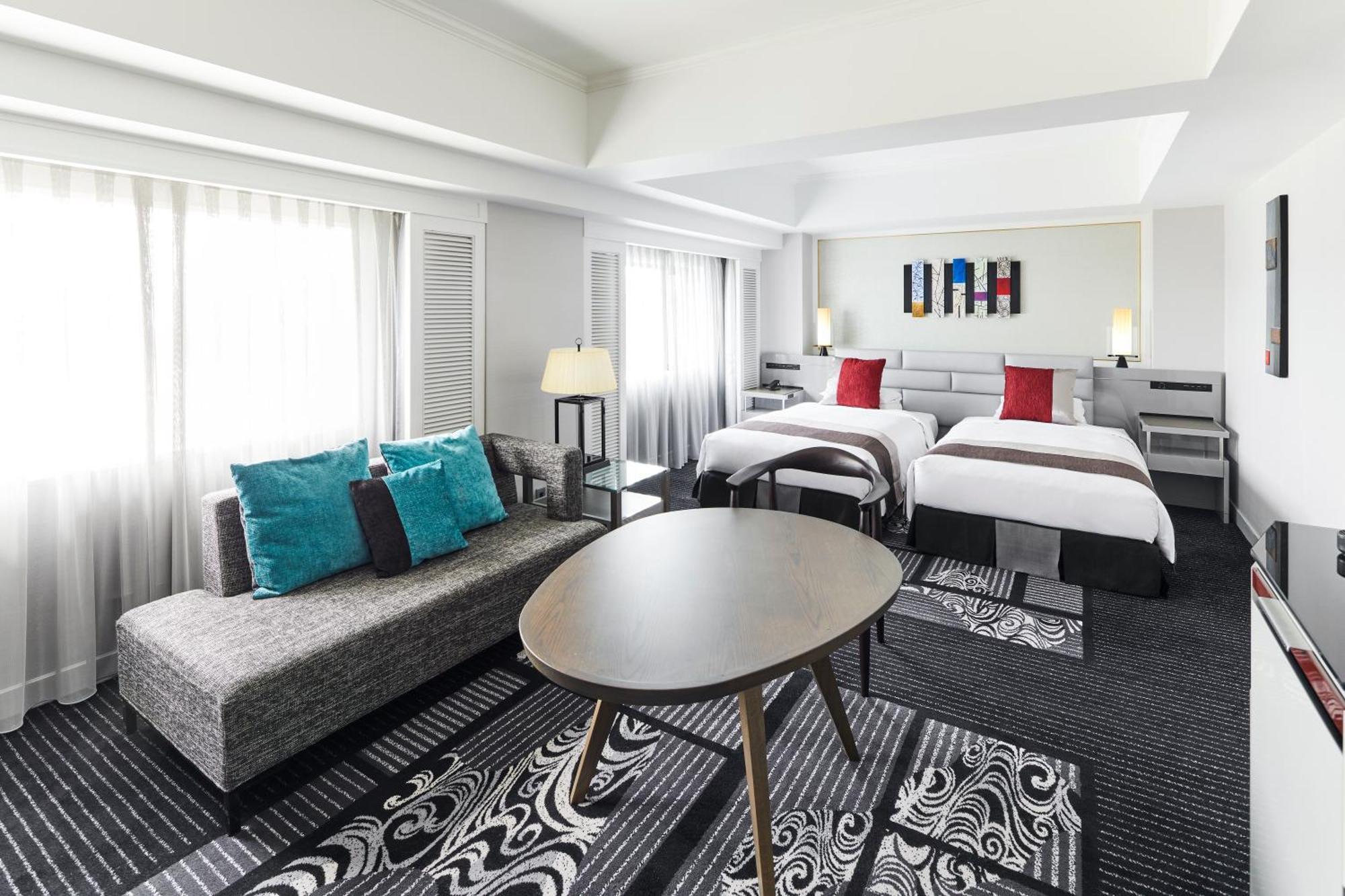 Hotel New Otani Hakata Fukuoka  Luaran gambar
