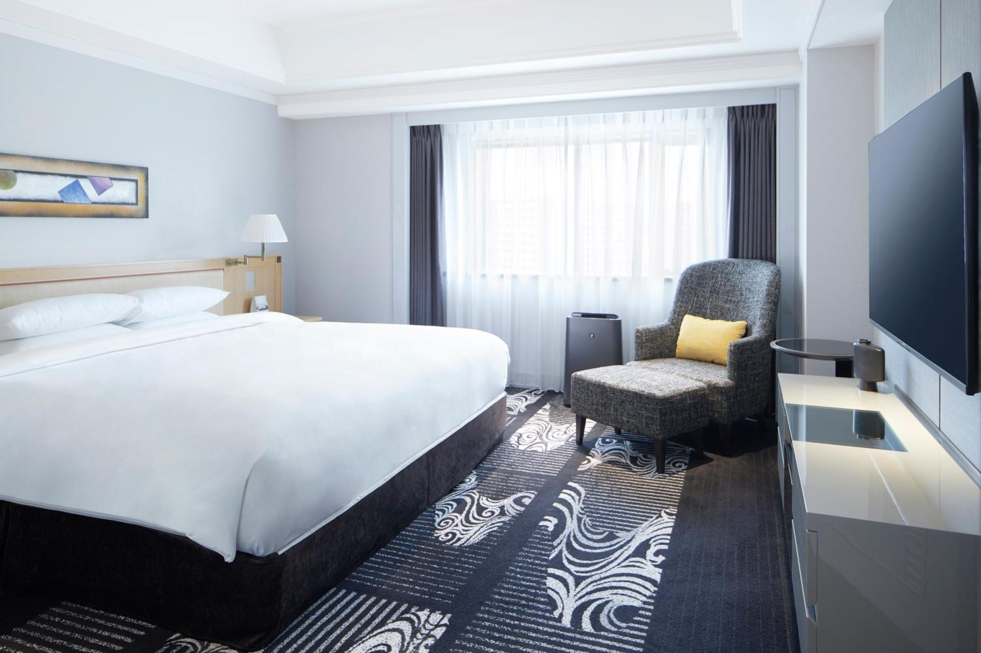Hotel New Otani Hakata Fukuoka  Luaran gambar