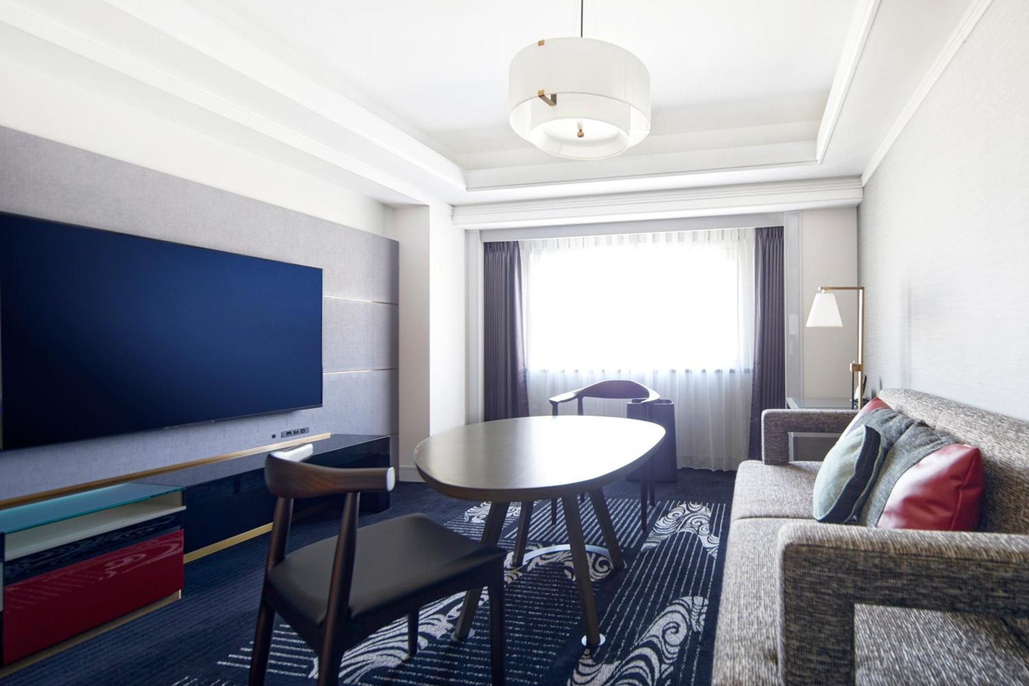 Hotel New Otani Hakata Fukuoka  Luaran gambar